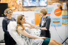 Центр NICKOL на весеннем InterCharm 2018