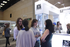 Центр NICKOL на Международном конгрессе по антивозрастной медицине AMWC 2016