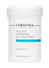 Delicate Hydrating Day Treatment + Vitamin E