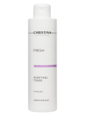Fresh Purifying Toner for dry skin