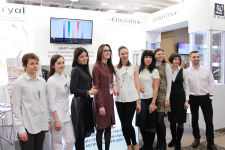 Центр NICKOL на SAM 2017