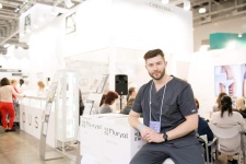 Центр NICKOL на весеннем InterCharm Professional 2019