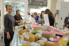 Центр «НикОль» на осеннем InterCHARM 2016