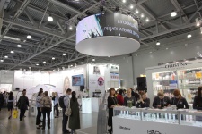 Центр NICKOL на весеннем InterCHARM 2016