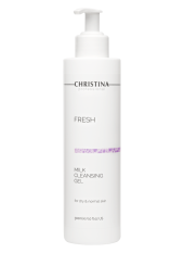 Fresh Milk Cleansing Gel for dry and normal skin