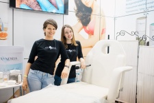 Центр NICKOL на весеннем InterCharm 2018