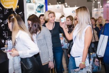 Центр NICKOL на весеннем InterCharm 2018