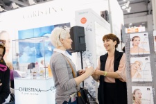 Центр NICKOL на весеннем InterCharm 2018
