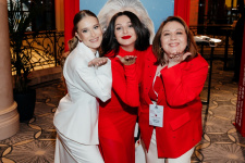  КОНФЕРЕНЦИЯ CHRISTINA В МОСКВЕ 2025