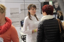 Центр NICKOL на весеннем InterCHARM 2016