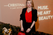  КОНФЕРЕНЦИЯ CHRISTINA В МОСКВЕ 2025