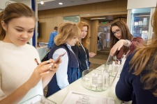 Центр NICKOL на SAM 2017