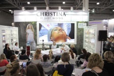 Центр NICKOL на весеннем InterCHARM 2016