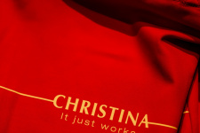  КОНФЕРЕНЦИЯ CHRISTINA В МОСКВЕ 2025