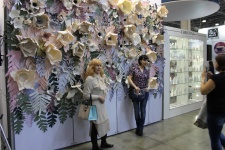 Центр NICKOL на весеннем InterCHARM 2016