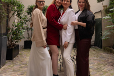 CHRISTINA HOUSE ПАРИЖ 2025