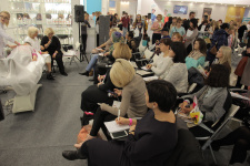 Центр «НикОль» на осеннем InterCHARM 2016