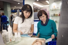 Центр NICKOL на SAM 2017