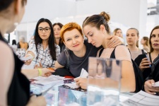 Центр NICKOL на весеннем InterCharm 2018