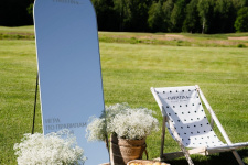 CHRISTINA & GOLF MEMBERS CLUB