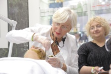 Центр NICKOL на весеннем InterCHARM 2016