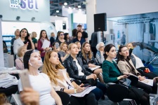 Центр NICKOL на весеннем InterCharm 2018