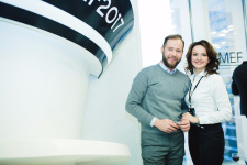 Центр «НикОль» на AMEF 2017