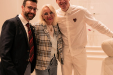 CHRISTINA HOUSE ПАРИЖ 2025