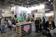 Центр NICKOL на весеннем InterCHARM 2016