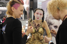 Центр NICKOL на весеннем InterCHARM 2016