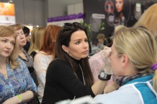 Центр NICKOL на весеннем InterCHARM 2016