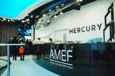 Центр «НикОль» на AMEF 2017