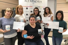 Фотографии учебного центра