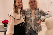 CHRISTINA HOUSE ПАРИЖ 2025