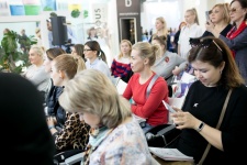 Центр NICKOL на весеннем InterCharm Professional 2019