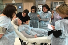 Фотографии учебного центра