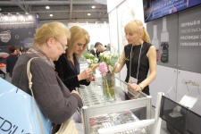 Центр NICKOL на весеннем InterCHARM 2016