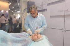 Центр NICKOL на весеннем InterCHARM 2016