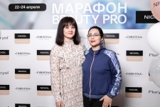 Марафон NICKOL BEAUTY PRO