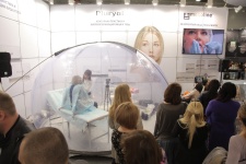 Центр NICKOL на весеннем InterCHARM 2016