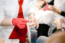 Центр NICKOL на осеннем InterCharm 2018