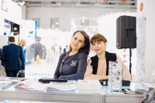 Центр NICKOL на весеннем InterCharm 2018