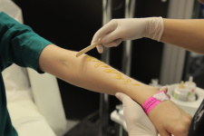 Центр «НикОль» на осеннем InterCHARM 2016