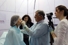 Центр NICKOL на весеннем InterCHARM 2016