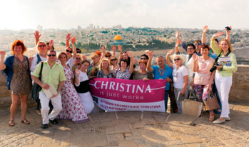 Лучшие косметологи Christina посетили родину бренда – Израиль