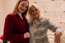 CHRISTINA HOUSE ПАРИЖ 2025