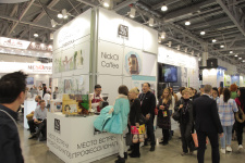 Центр «НикОль» на осеннем InterCHARM 2016