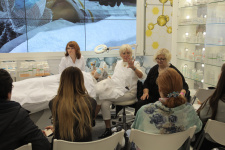 Центр «НикОль» на осеннем InterCHARM 2016