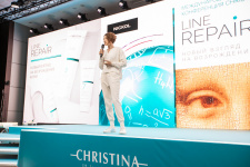 Конференция Christina «Line Repair: новый взгляд на возрождение кожи»