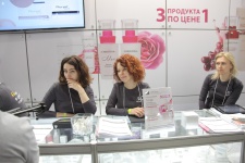 Центр NICKOL на весеннем InterCHARM 2016